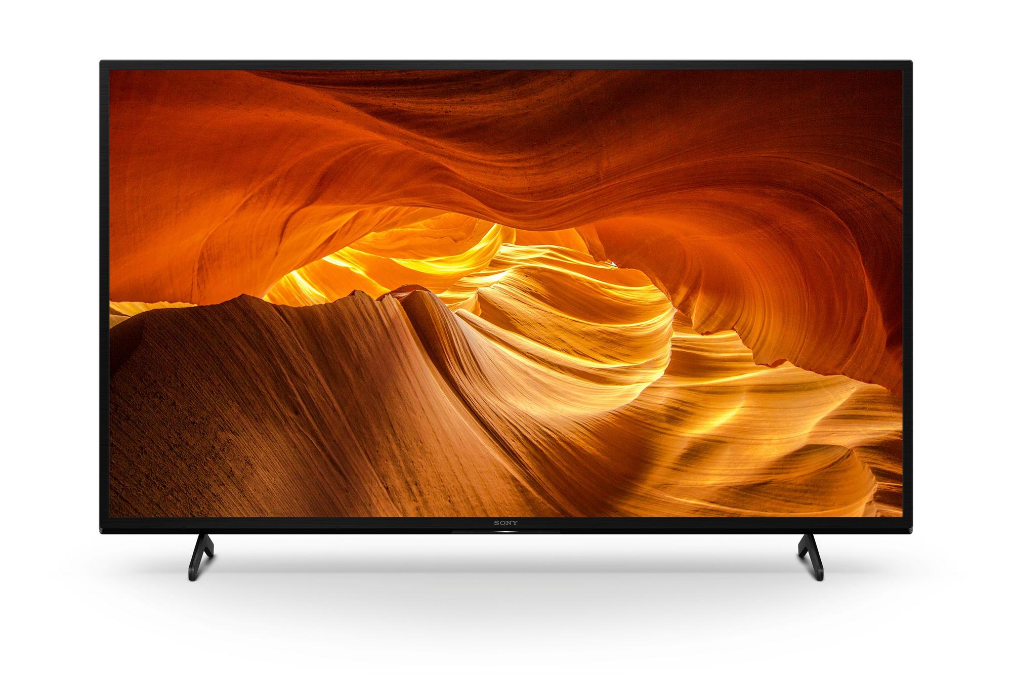 Sony KD50X72KPU 50" 4K UHD LED Android TV in Black G Craggs Ltd