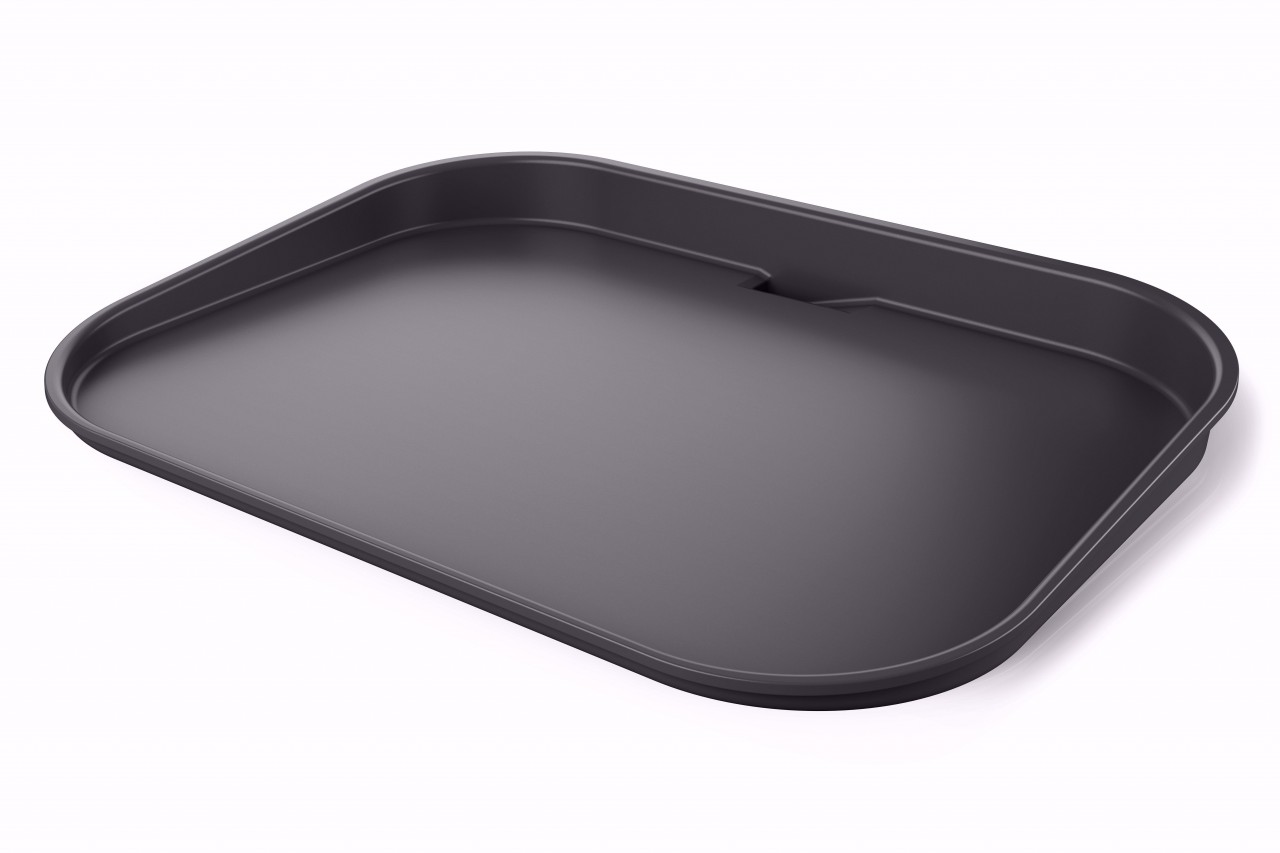 Ninja XSKGRIDPLTEUK Woodfire Electric BBQ Flat Plate Grill