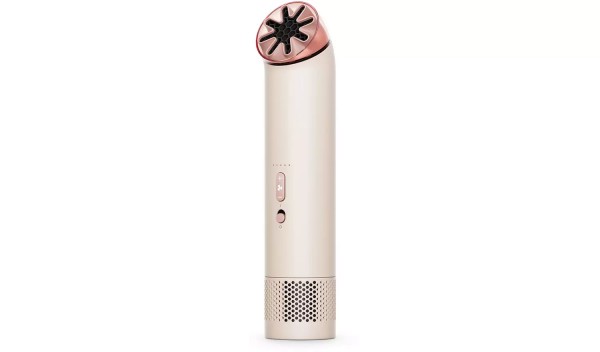 Dyson PF01-ST HushJet Stone Blush Mini Handheld Fan