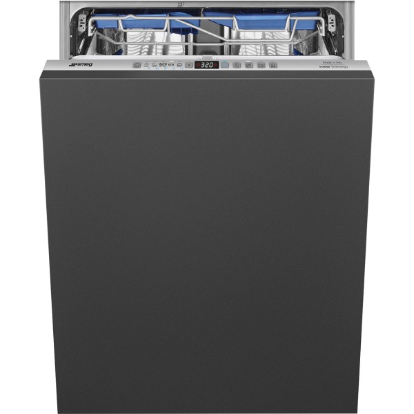 Smeg ST323PM Fully-Integrated Professional Built-In Dishwasher