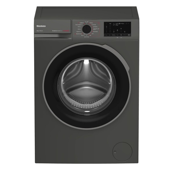 Blomberg LWA18461G 8kg 1400 Spin Washing Machine
