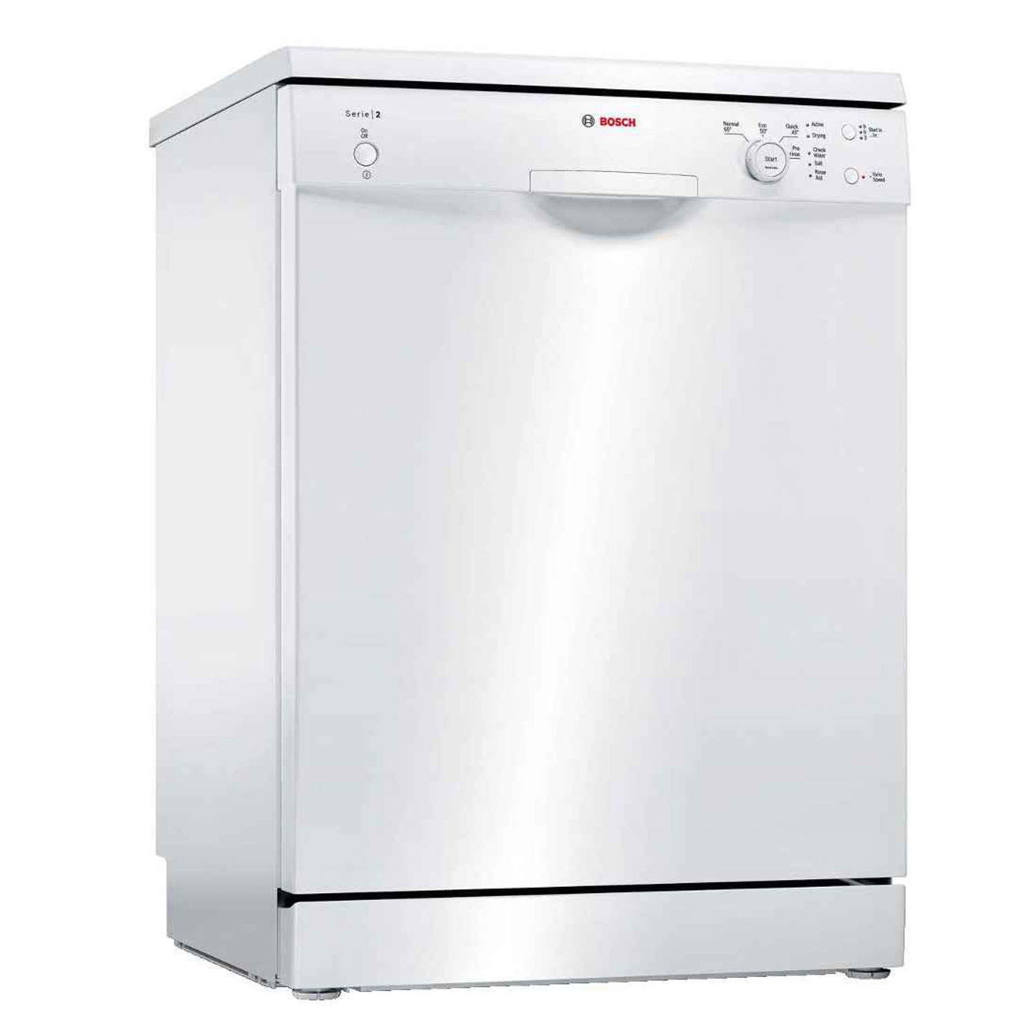 Bosch SMS24AW01GB 60cm Wide Dishwasher G Craggs Ltd