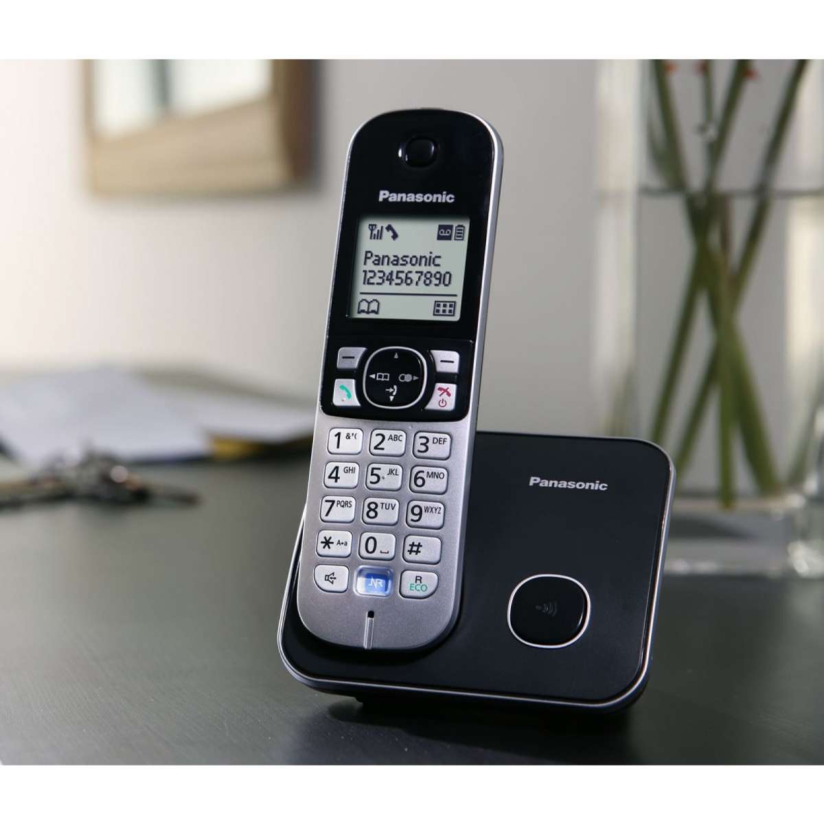 Panasonic KXTG6813 Triple Cordless Telephone Set DECT G Craggs Ltd