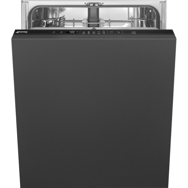 Smeg DI262D 60cm Wide 13 Place Settings Fully Integrated Dishwasher