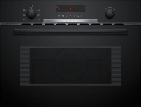 Bosch CMA583MB0B Series 4 Built-In Combination Microwave Oven