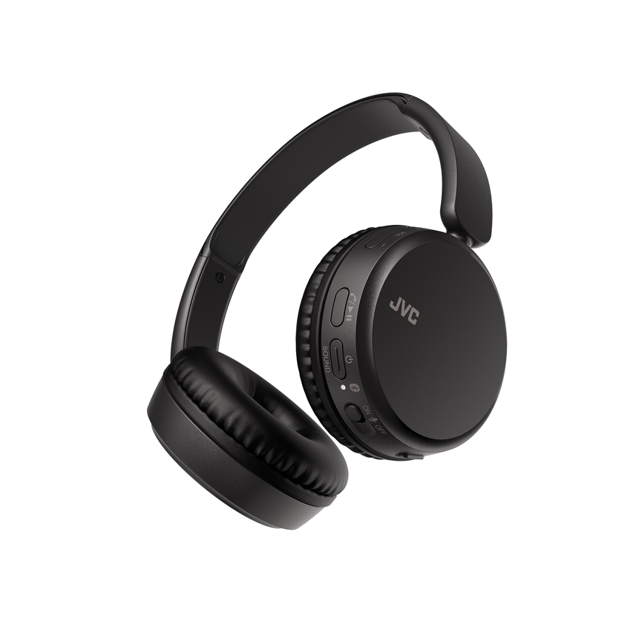 JVC HA-S36W-B-U Wireless Over Ear Headphones