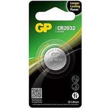 GP CR2032 Battery Lithium 3V Battery
