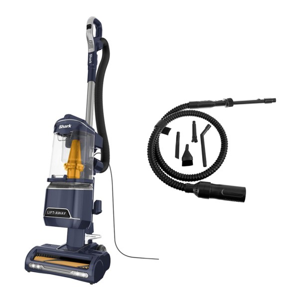 Shark NZ691UKKIT Upright Vacuum Cleaner with Home &amp; Car Detail Accessory Kit
