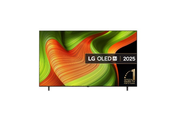 LG OLED77B56LA.AEK 77" OLED AI 4K Smart TV