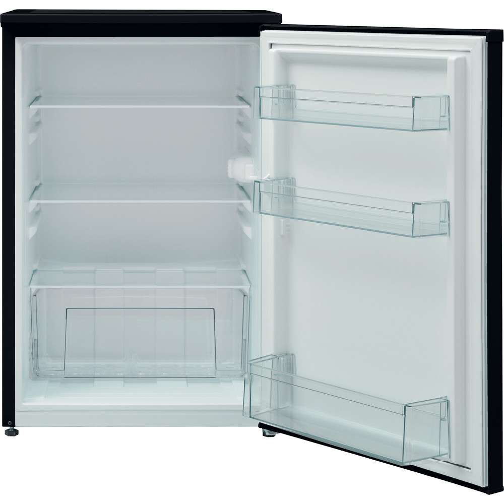 Hotpoint H55RM1110K1 55cm Wide Under Counter Larder Fridge in Black G