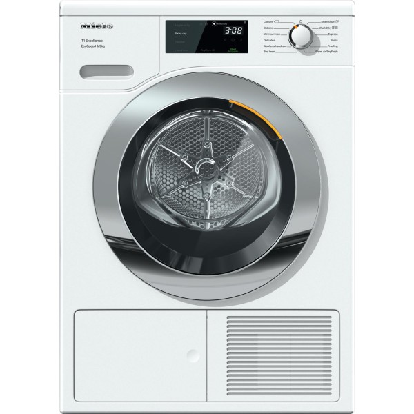 Miele TEH785WP 9kg Heat Pump Tumble Dryer