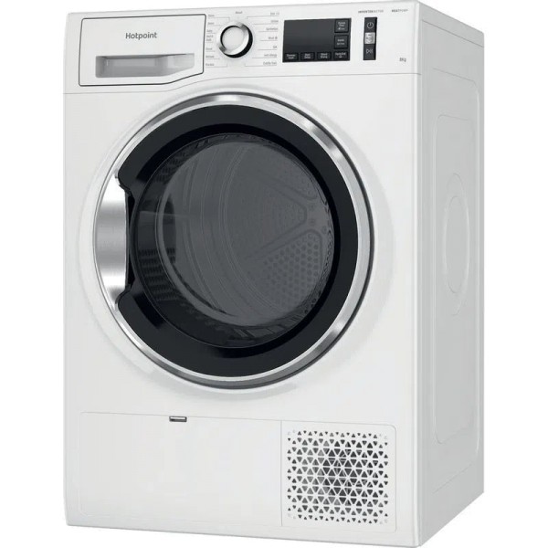 Hotpoint NTM1182XB 8kg Heat Pump Tumble Dryer