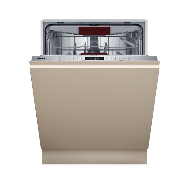 Neff S155HVX00G Integrated Dishwasher