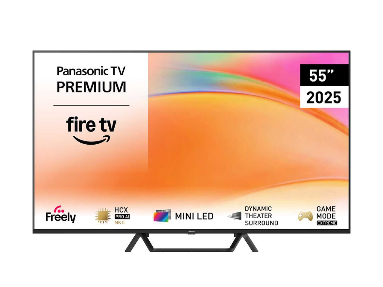 Panasonic TV-55W95BEB 55" Mini LED 4K HDR Smart TV