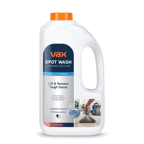 Vax 1-9-143106 Oxy-Lift 1.5L Spotwash Cleaner