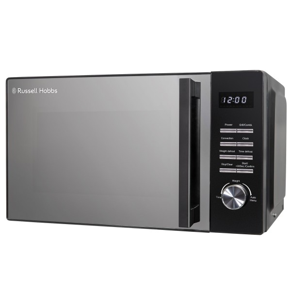 Russell Hobbs RHM2346B 23 Litres Black Combination Microwave