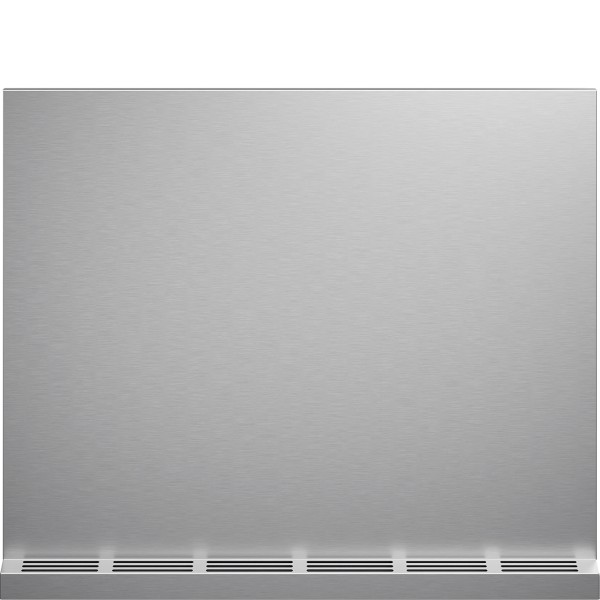 Smeg KITC9X9-1 90cm Stainless Steel Splashback for Portofino and Symphony Cookers