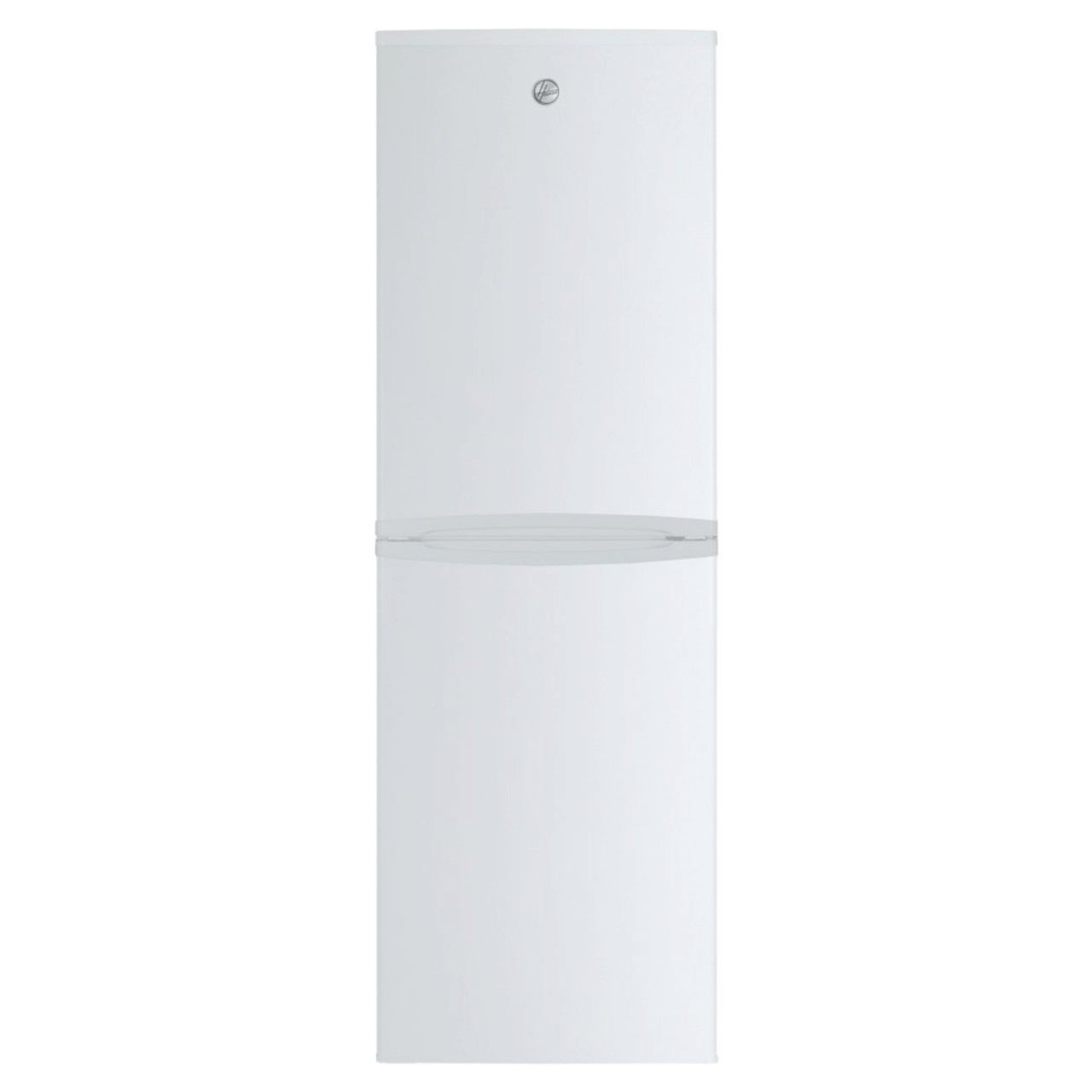 Hoover HSC577WKN 173cm Tall Low Frost Fridge Freezer