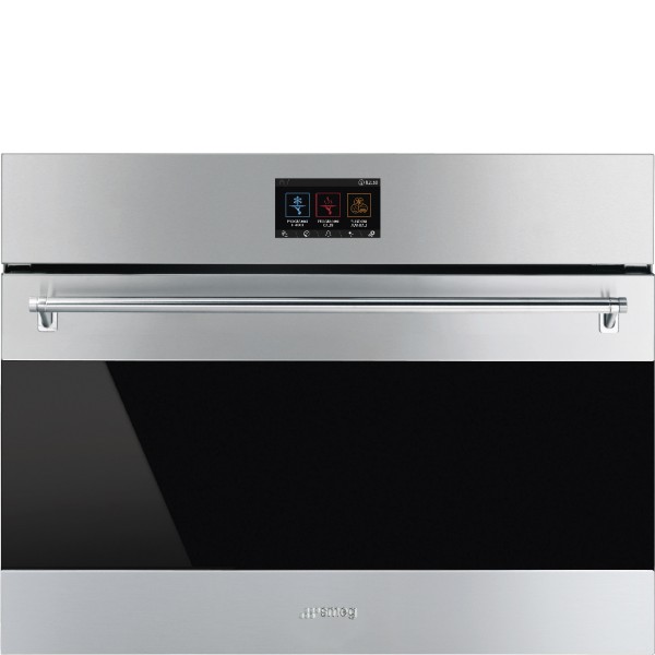 Smeg SBC4304X 45cm Classic Stainless Steel Blast Chiller