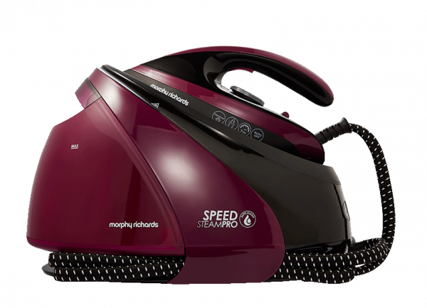Morphy Richards 332102 3000W SpeedSteam Pro Steam Generator