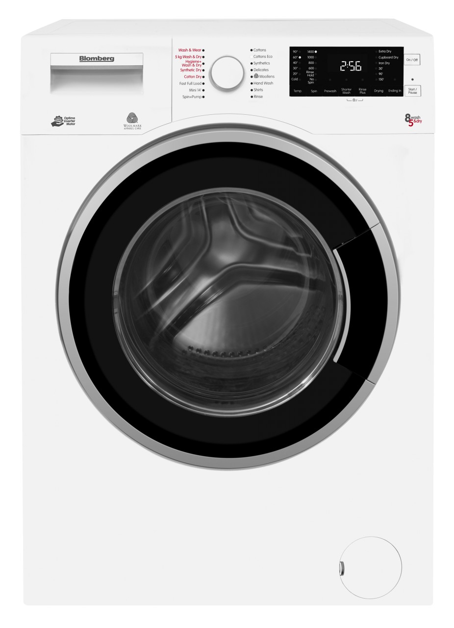 Blomberg LRF285411W Washer Dryer