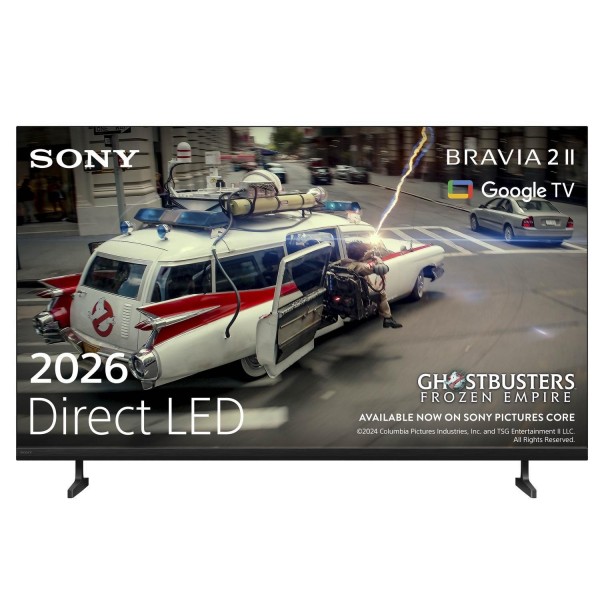 Sony K65S25M2PB.UKA 65" BRAVIA 2 II 4K LED UHD Google TV