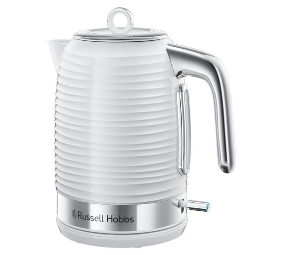 Russell Hobbs 24360 Inspire White 1.7L Kettle