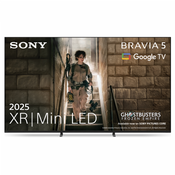 Sony K85XR55BP.UKA 85&quot; 4K BRAVIA 5 Mini LED HDR Google TV