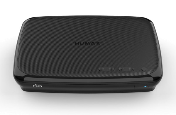 Humax FHR-6000T Freely PVR Recordable 4K Set Top Box