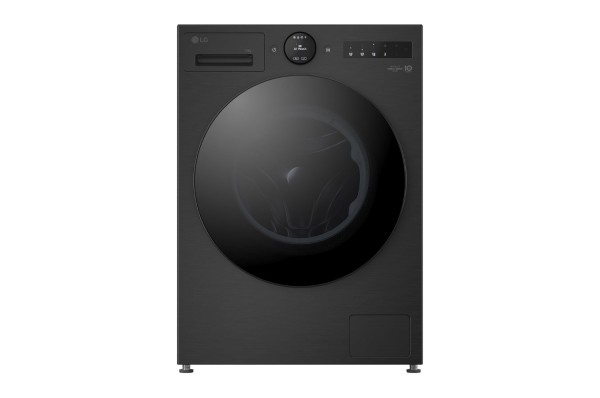 LG F4X7013TBB 13kg 1400 Spin AI Washing Machine
