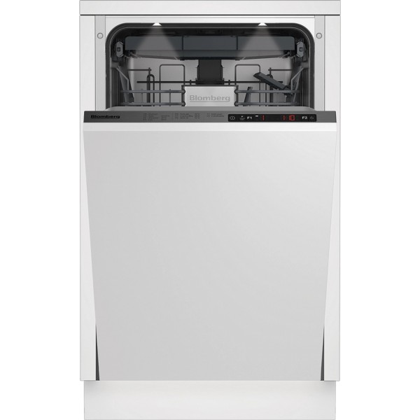Blomberg LDV02284 45cm Wide 10 Place Settings Fully Integrated Dishwasher