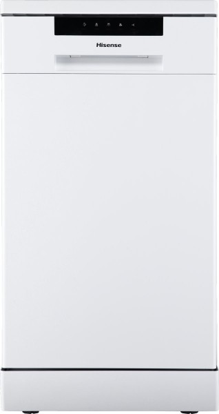 Hisense HS523E15WUK 45cm Wide 10 Place Settings Dishwasher