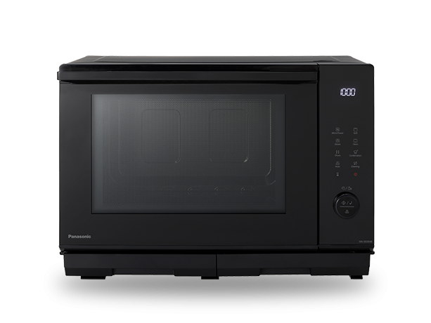 Panasonic NN-DS59NBBPQ 4-in-1 Steam Combi Microwave
