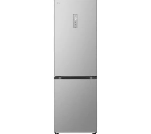 LG GBV3110EPY 186cm Tall Frost Free Fridge Freezer