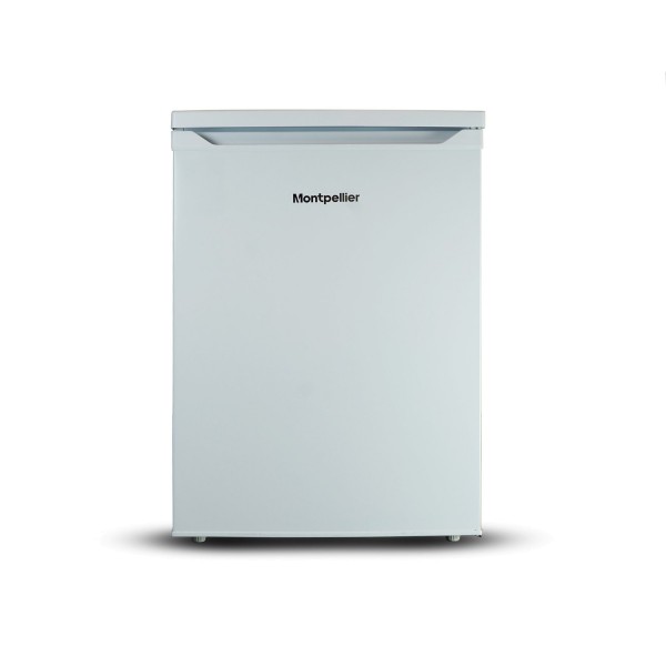 Montpellier MDAUCL60W 60cm Wide 156L Undercounter Larder Fridge