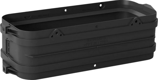 Neff Z861SS1 249mm Flat Duct Female Connector Sleeve