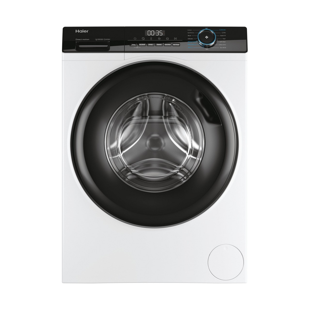 Haier HWD90-B14939 9kg/6kg 1400 Spin Washer Dryer