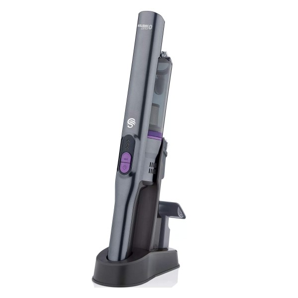 Swan SC15831N Handheld Cordless Vacuum