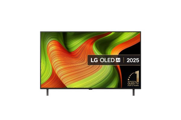 LG OLED48B56LA.AEK 48" OLED AI 4K Smart TV