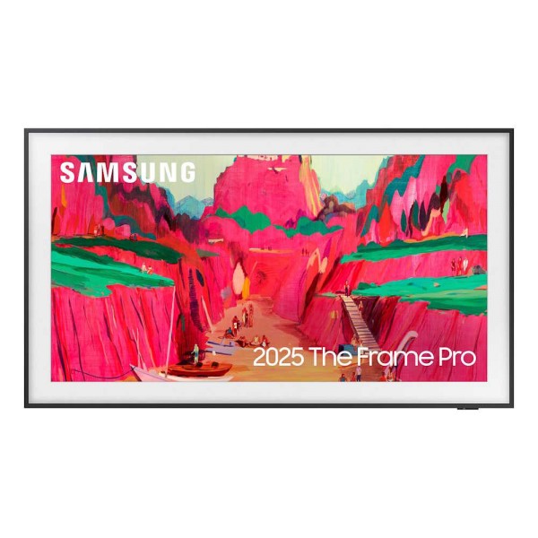 Samsung QE85LS03FWUXXU 85&quot; 4K Neo QLED The Frame Pro TV