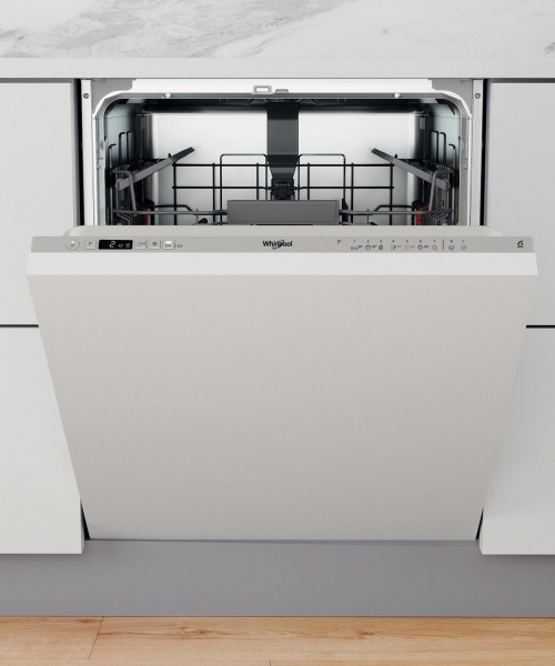 Whirlpool W2IHD524 60cm Wide 14 Place Settings Fully Integrated Dishwasher