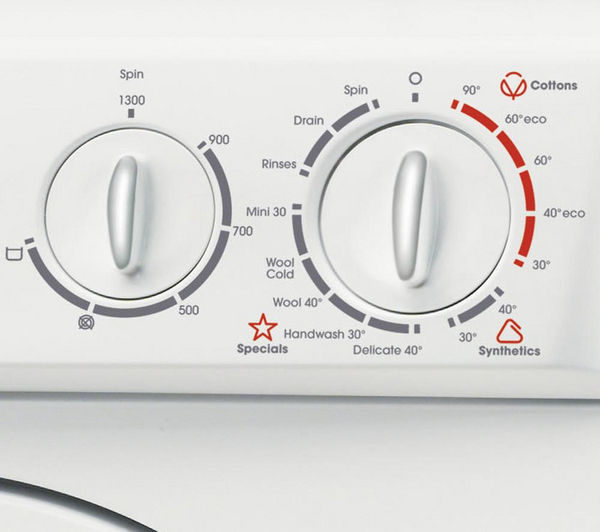 Zanussi ZWC1301 Compact 3kg Washing Machine in White G Craggs Ltd