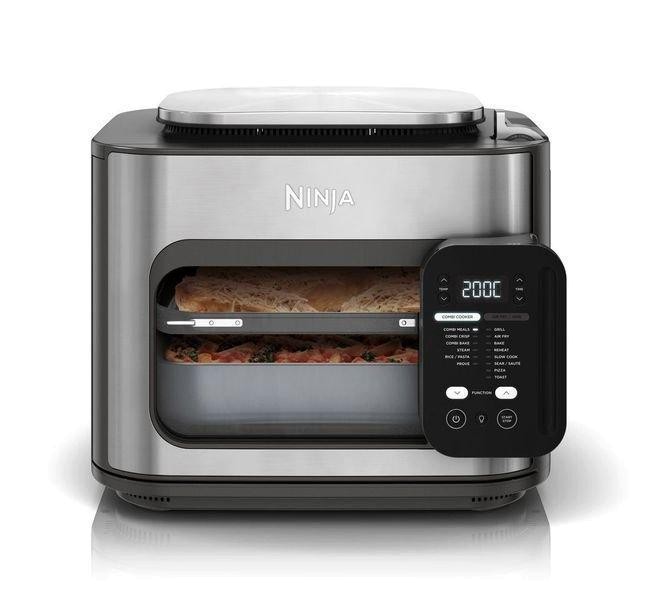 Ninja SFP700UK Combi 12-In-1 Multi-Cooker, Oven & Air Fryer