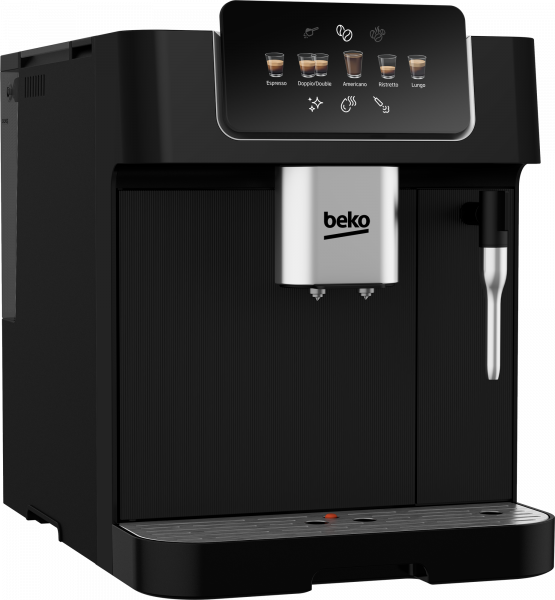 Beko CEG7302B Bean To Cup Fully Automatic Black Espresso Machine