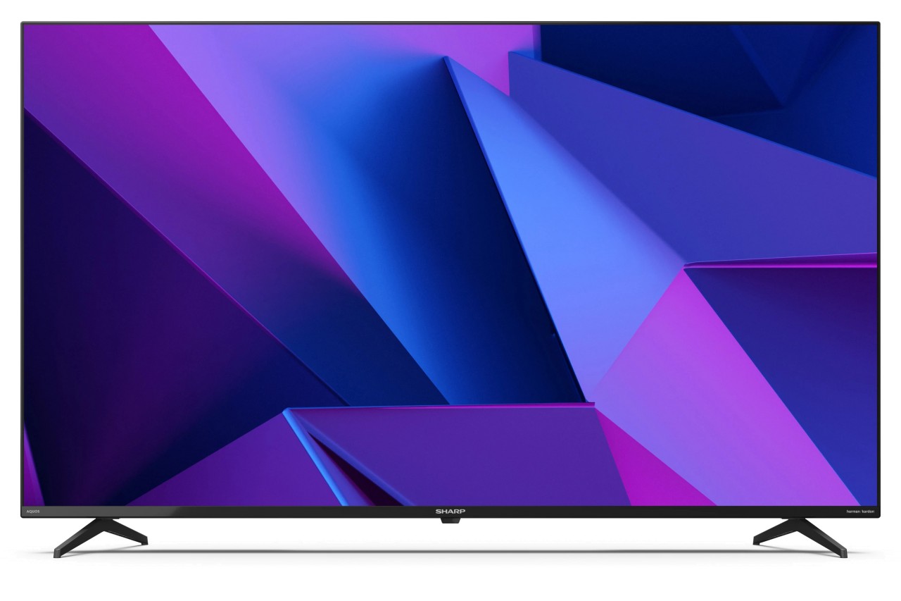 Sharp 55FN2KA 55" 4K UHD Android LED TV