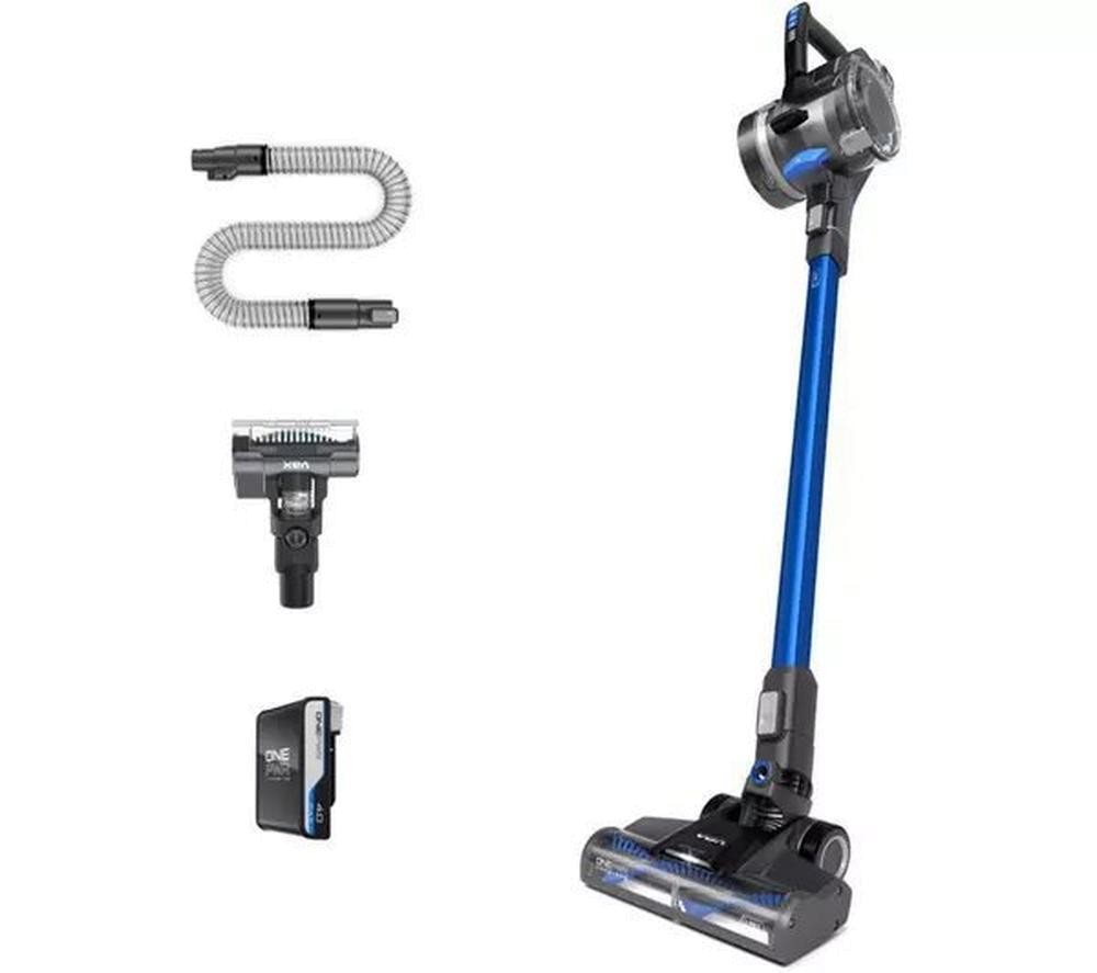 Vax CLSV-B4KC Pet and Car Blue Cordless Vacuum
