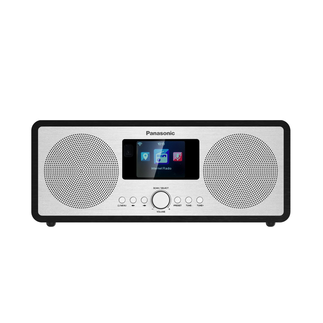 Panasonic RF-D40EG-K DAB+ Internet Radio