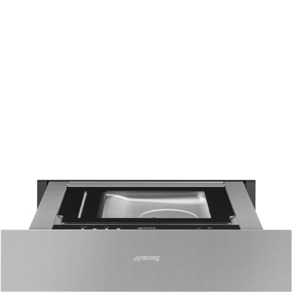 Smeg CPV315X 15cm Height Classic Vacuum Drawer