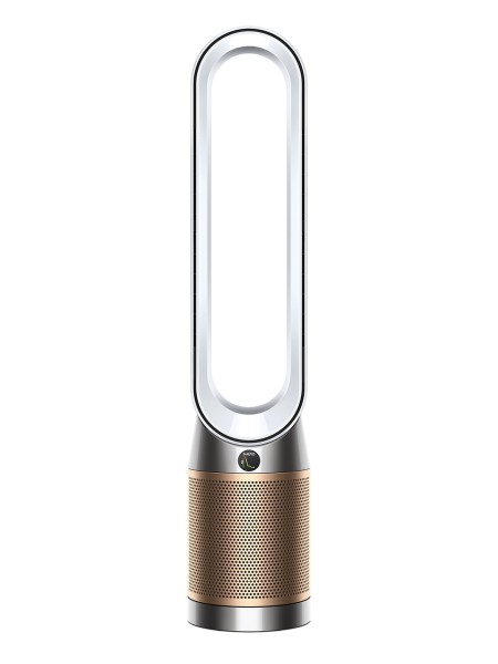 Dyson TP12 White and Gold Purifier Fan