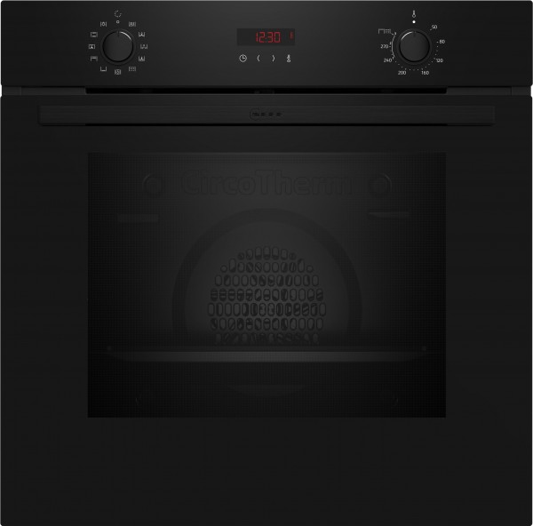 Neff B2DCG7AK3B Built-In Electric Single Oven